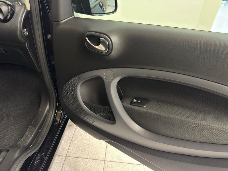 smart EQ Fortwo EQ 60kW pure