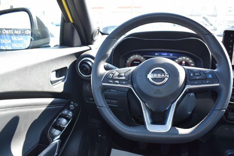 Nissan Juke 1.0 DIG-T 114 CV Tekna