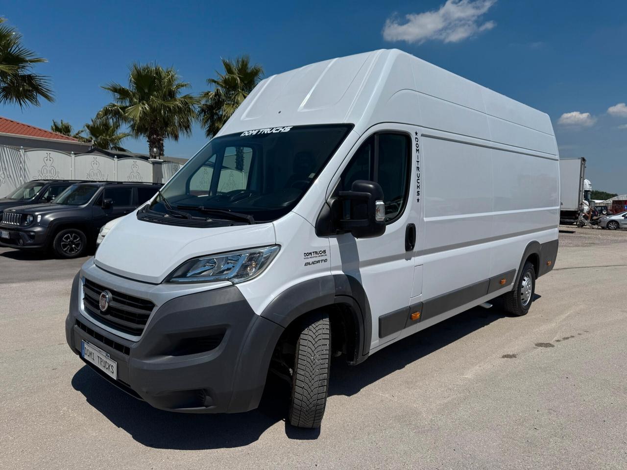 FIAT DUCATO MAXI TETTO ALTO 150MILA KM