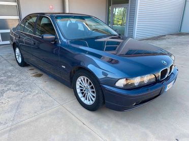 Bmw 525 BMW e39 525 TD Titanium Unico Proprietario