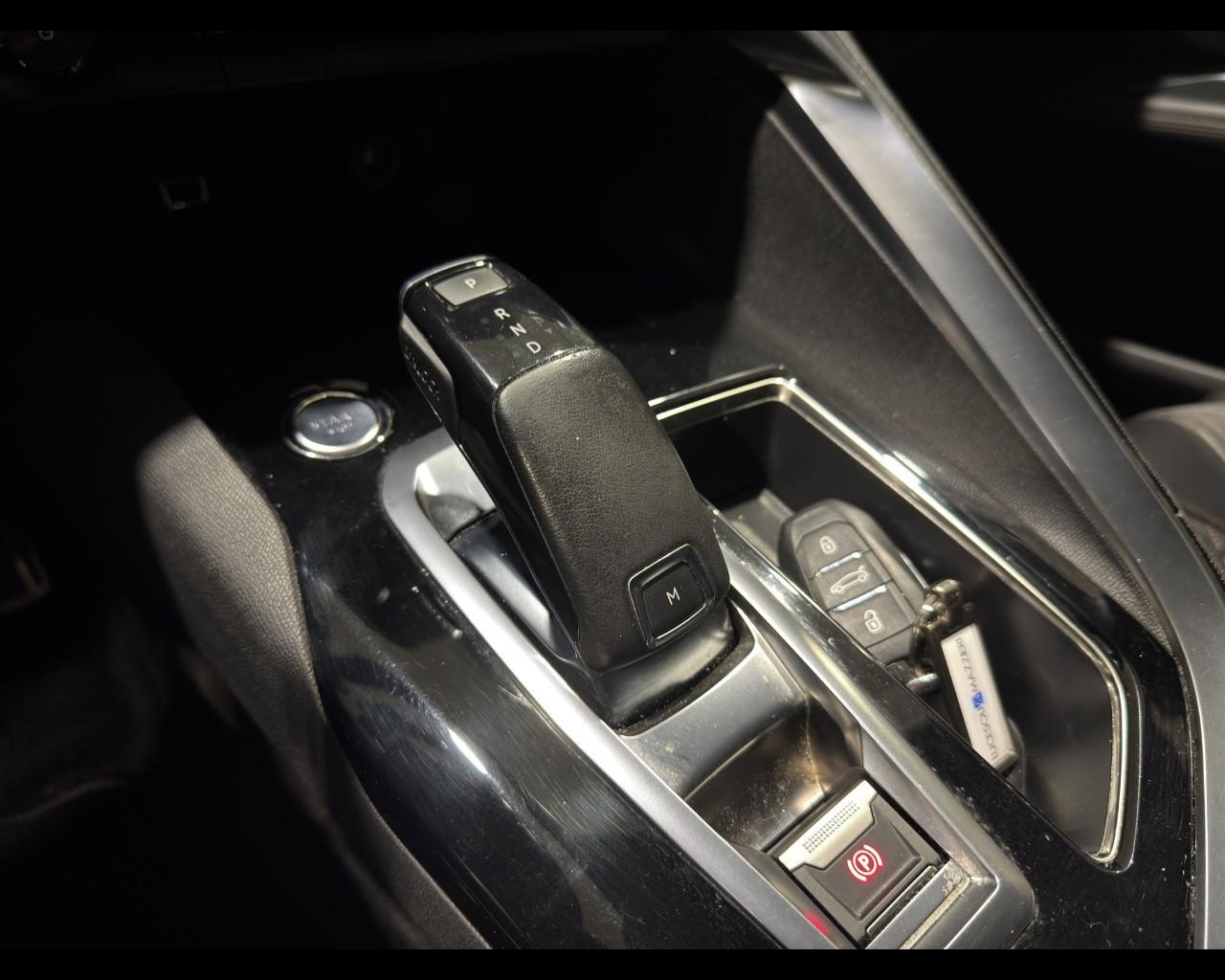 PEUGEOT 3008 2ª serie - 3008 BlueHDi 180 S&S EAT6 GT