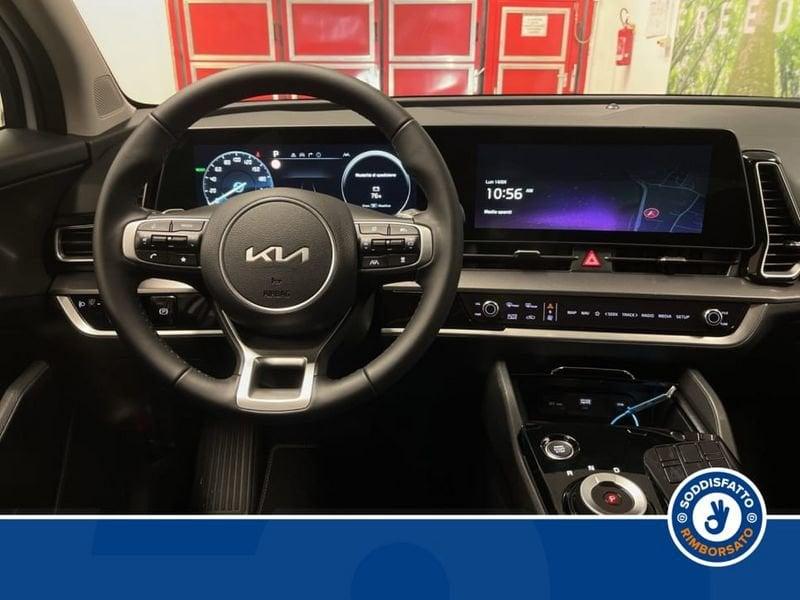 KIA Sportage MY25 1.6 TGDI STYLE TT GPL