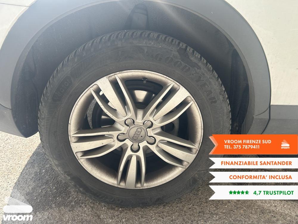 AUDI Q3 Q3 2.0 TDI quattro Advanced Plus