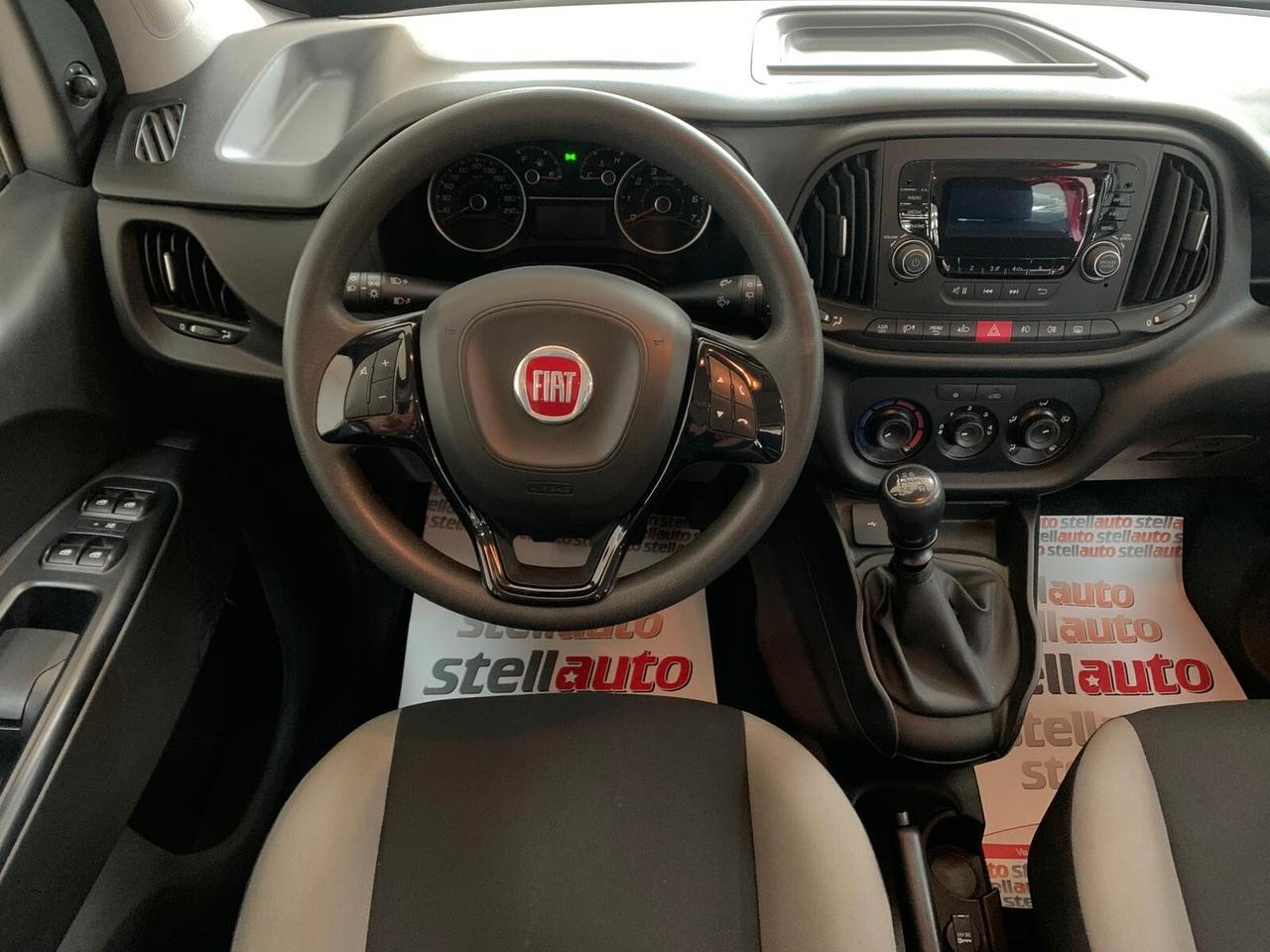 Fiat Doblo Doblò 1.4 PC Combi N1 SX