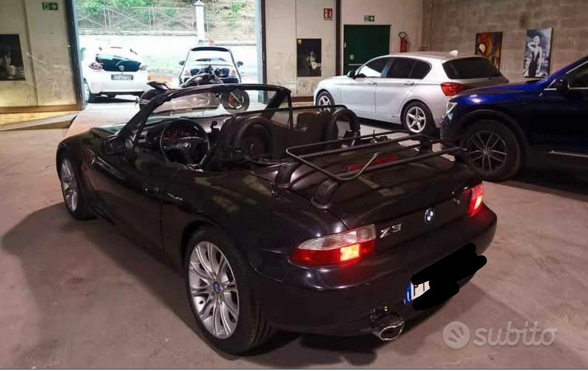 BMW Z3 Benzina iscritto ASI