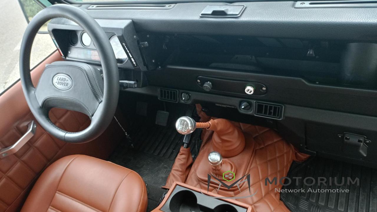 Land Rover Defender 90 2.5 Tdi 300 Heritage Style (ASI)