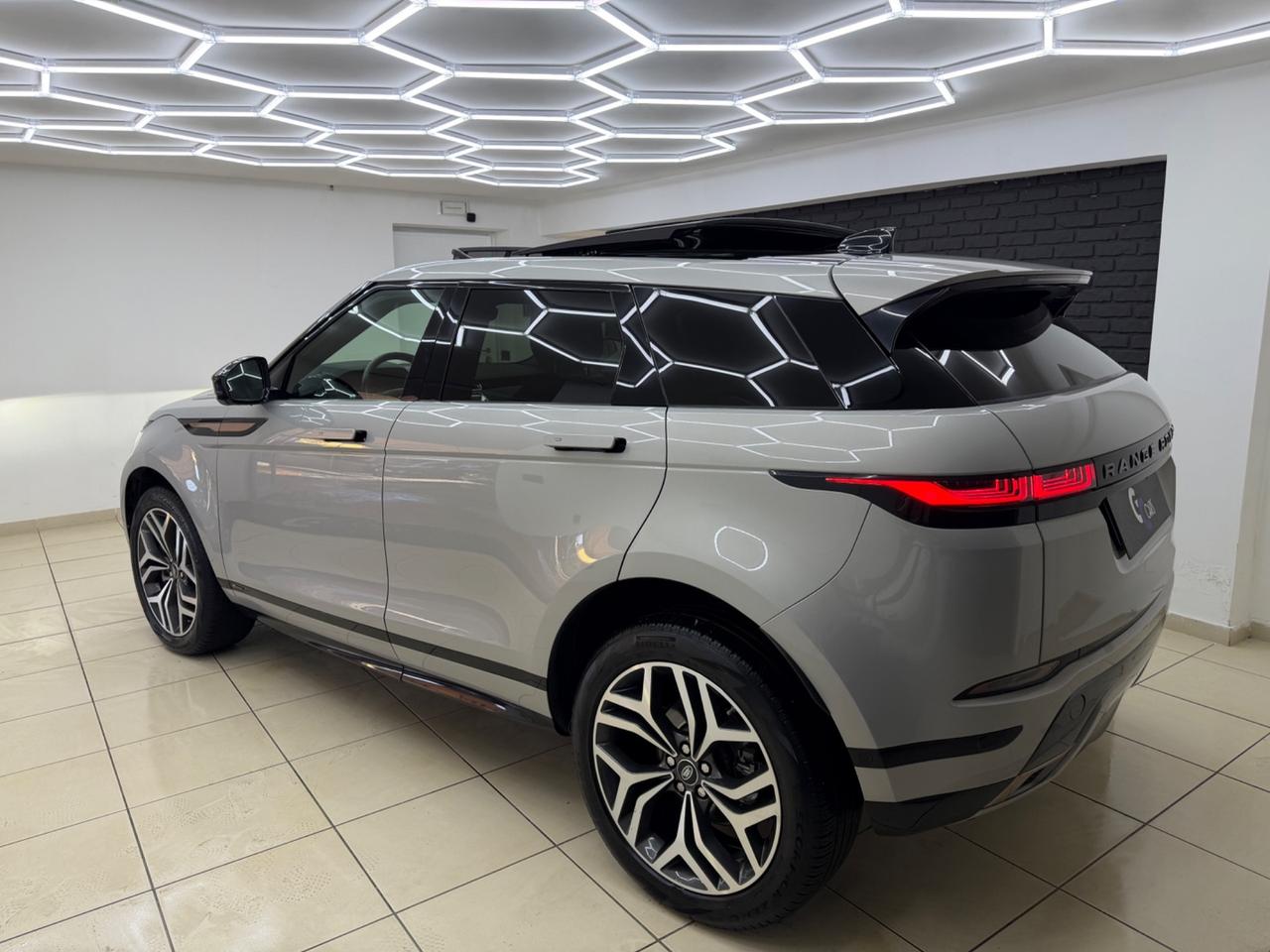 Land Rover Range Evoque 2.0 163CV R-Dynamic IPER FULL