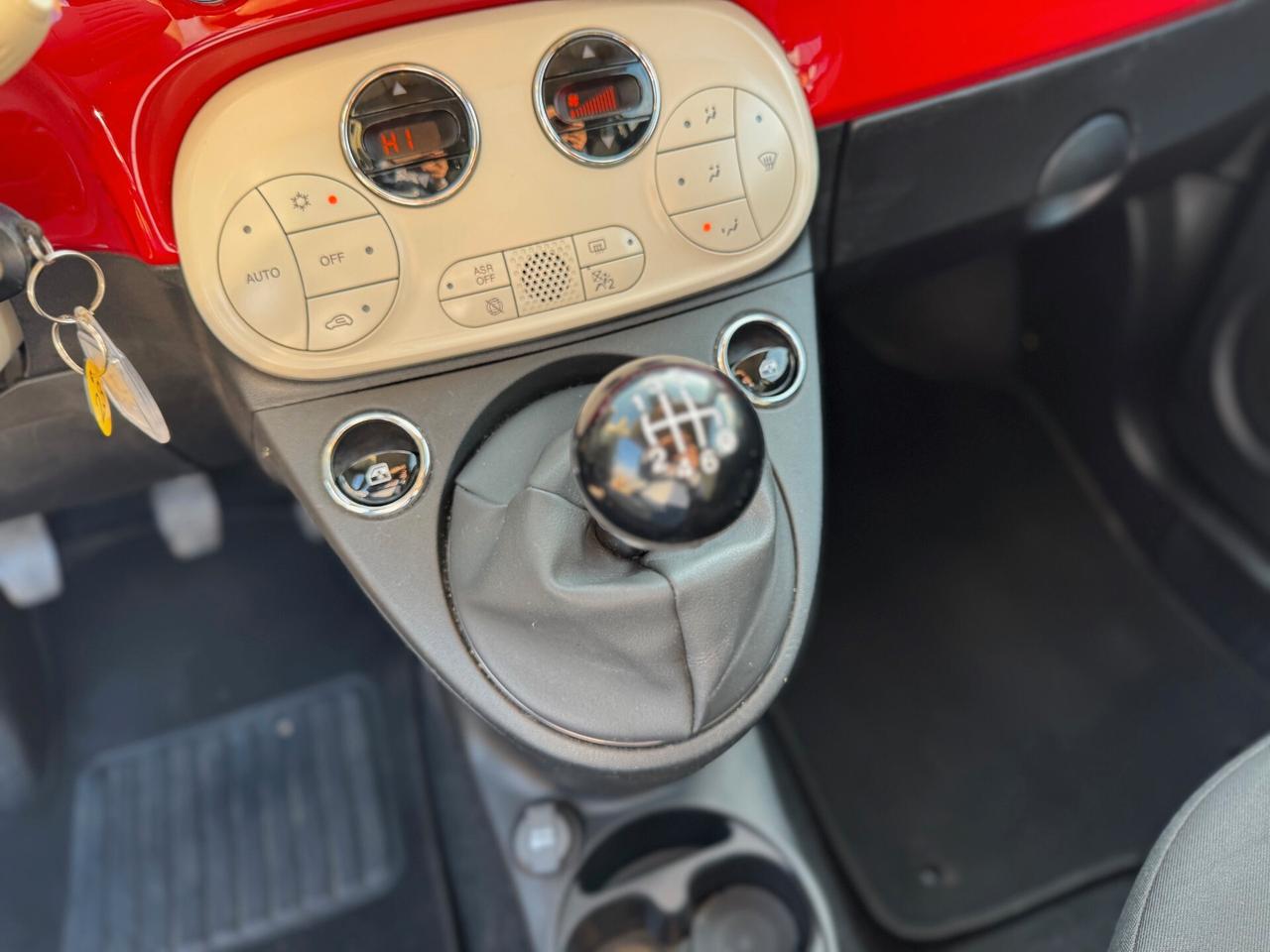 FIAT 500C 1.0cc Hybrid 70cv Cabrio Dolcevita