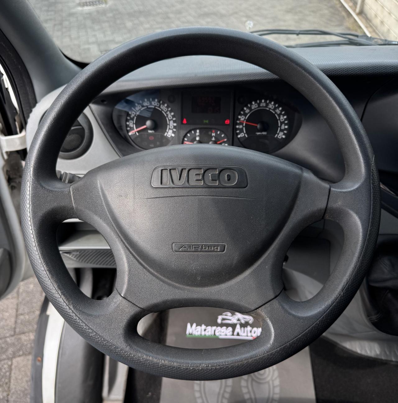 Iveco Daily 35 s 14 H3 2.3cc 136cv Finanziabile Tagliandato