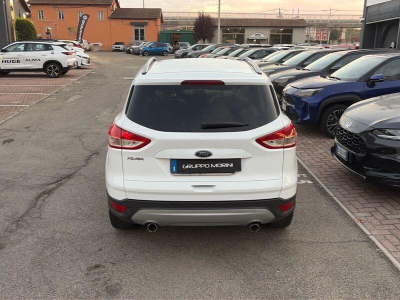 Ford Kuga Kuga 2.0 tdci Titanium 2wd s&s 120cv E6