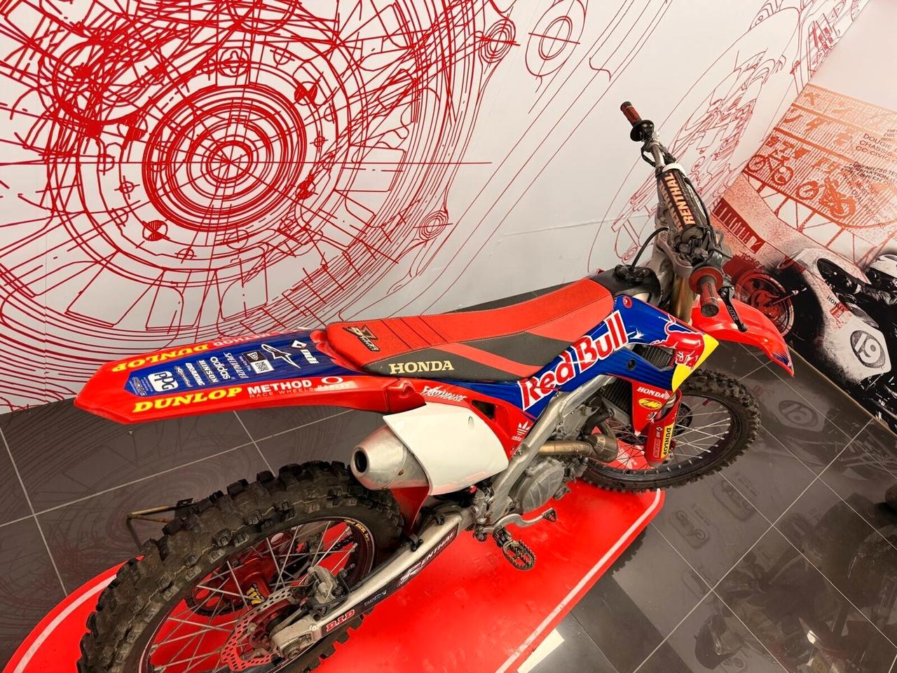 Honda CRF 250 R 2018