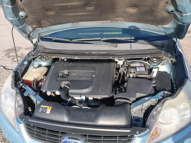 Ford Focus Focus II 2008 SW Style Wagon 1.6 tdci dpf