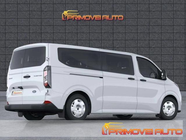 FORD Transit Custom 320 2.0 EcoBlue 136CV aut. PL Combi Trend