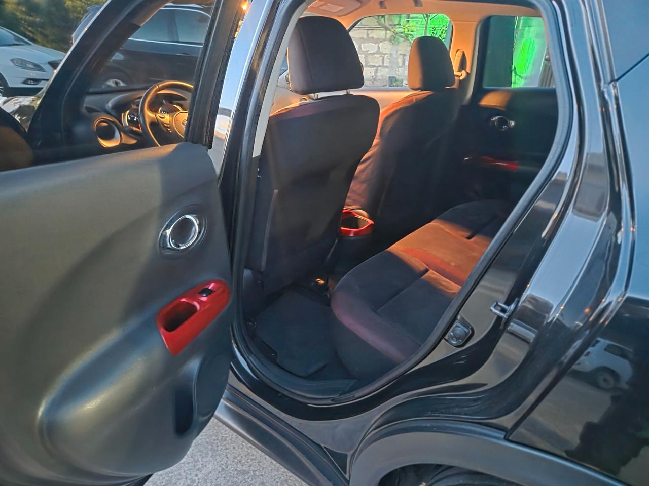 Nissan Juke 1.5 dCi Tekna