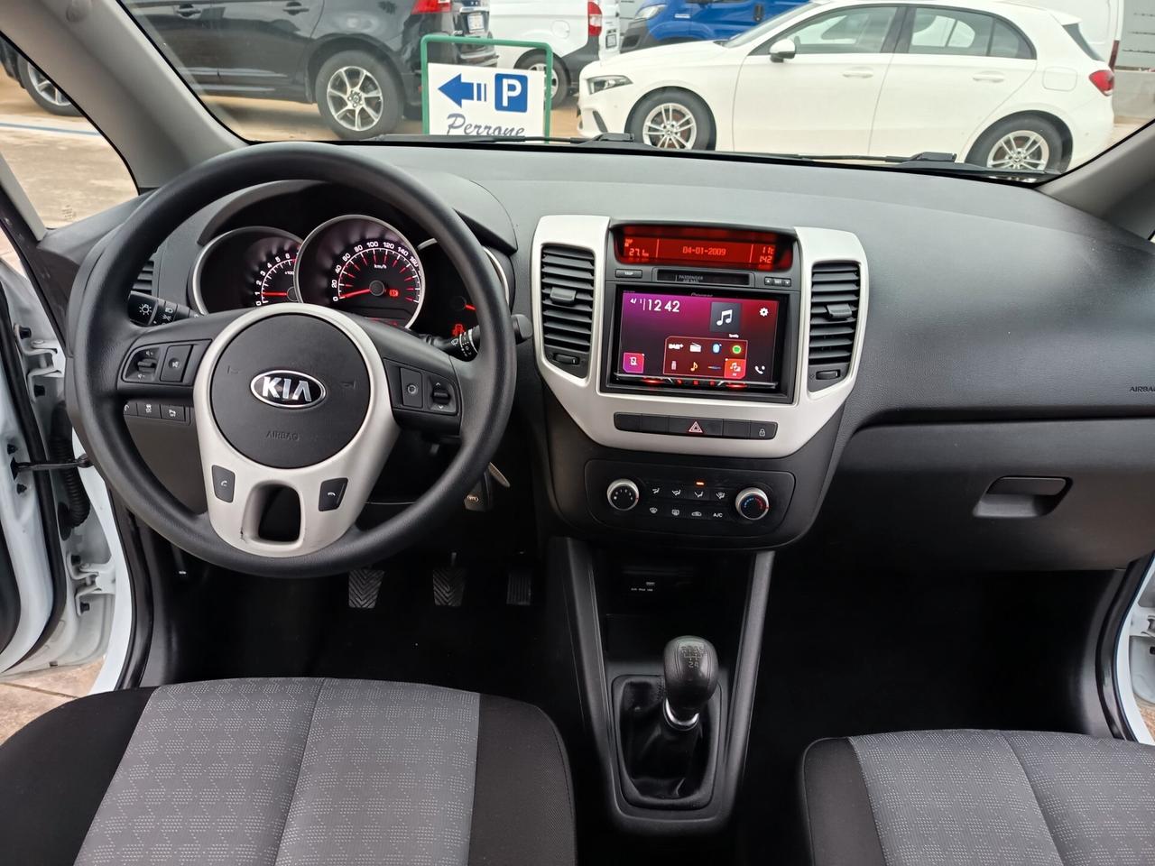 Kia Venga 1.4 benzina Active