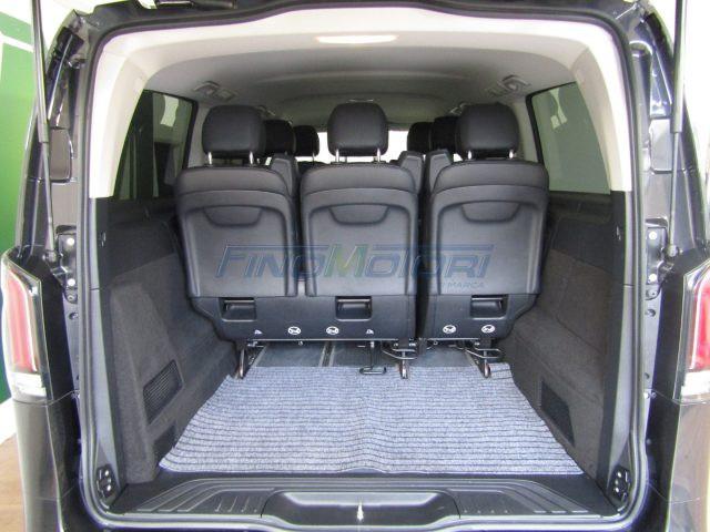 MERCEDES-BENZ Vito Tourer 2.0 119 CDI 190 CV Pro Long 4MATIC 8 POSTI