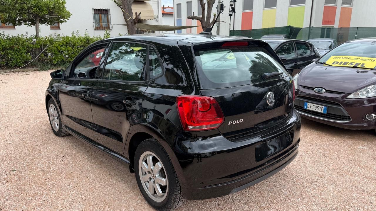 Volkswagen Polo 1.2 TDI DPF 5 p. BlueMotion 89g