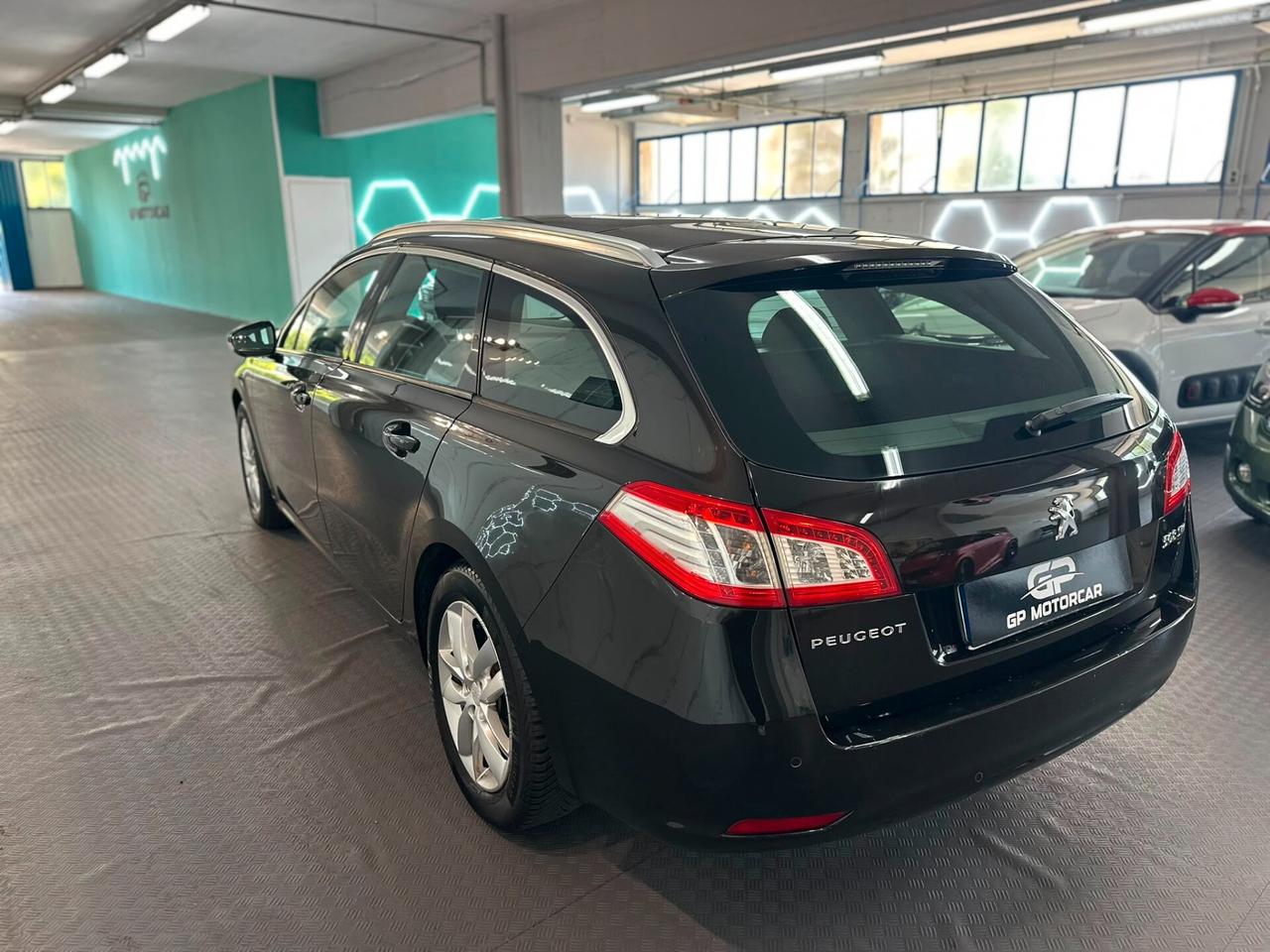 Peugeot 508 2.0 HDi 163CV SW Ciel Active