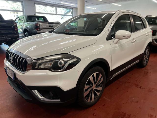 Suzuki SX4 S-Cross S-Cross 1.6 ddis Top s