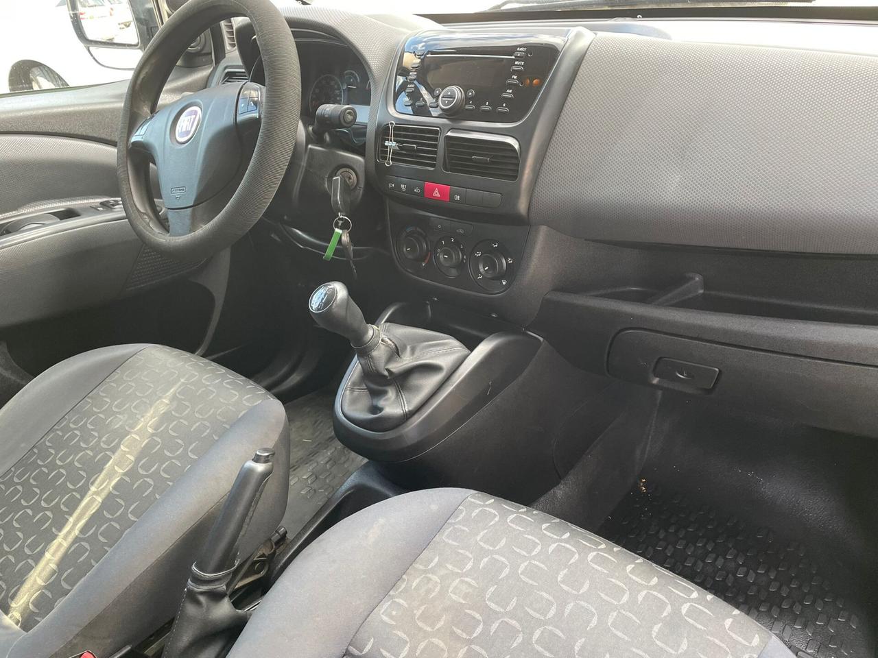 Fiat Doblo Doblò 1.3 MJ 16V PC-TN Cargo Lamier.