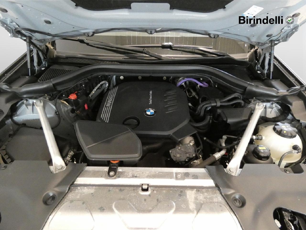 BMW X3 (G01/F97) - X3 xDrive20d 48V Msport