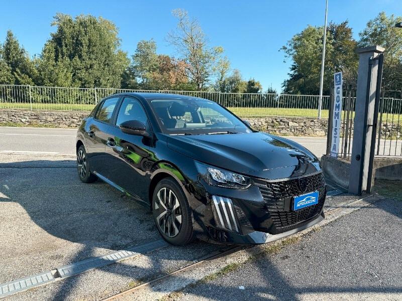 PEUGEOT 208 2ª serie 208 PureTech 75 Stop&Star...