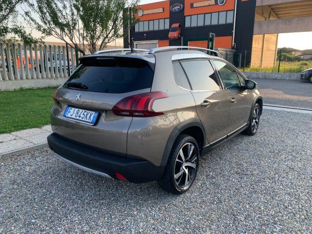 PEUGEOT 2008 1° serie PureTech Turbo 110 EAT6 S&S Allure
