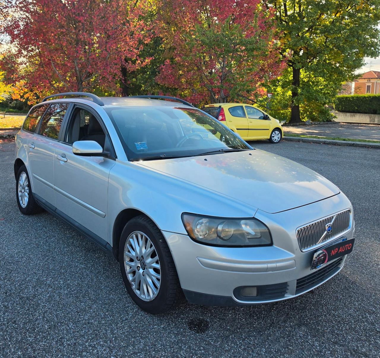 Volvo V50 cat summum