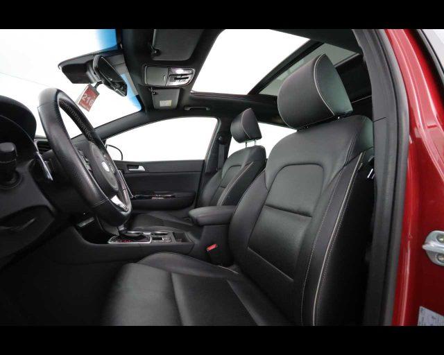 KIA Sportage 1.6 T-GDI DCT7 AWD GT Line