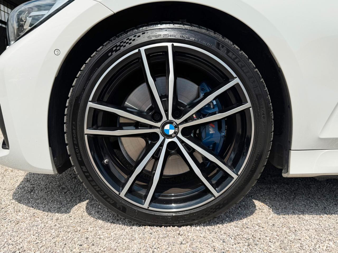 Bmw 320 d Msport Touring auto G21 | PREZZO PROMO