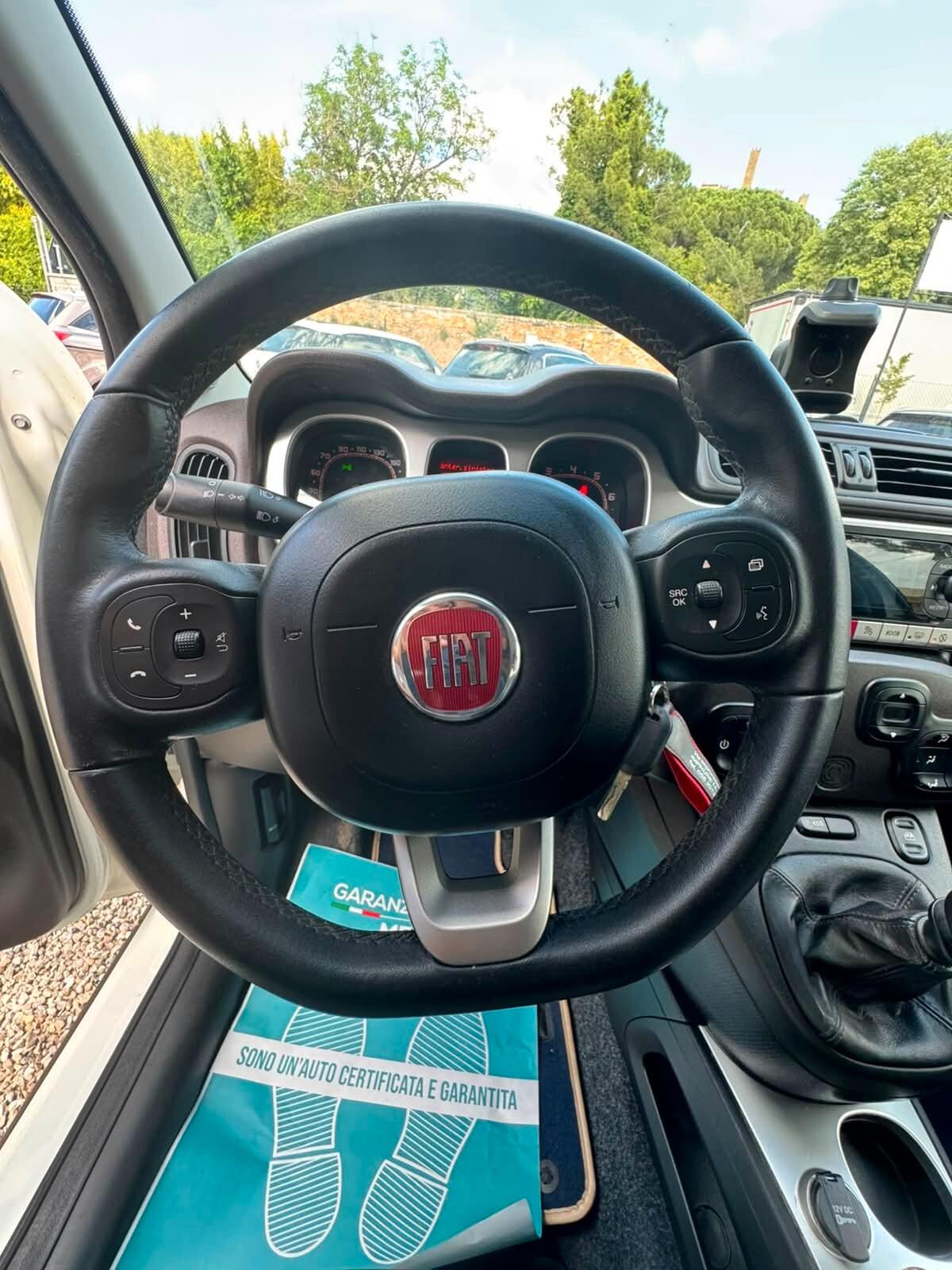 Fiat Panda Cross 0.9 TwinAir Turbo S&S 4x4