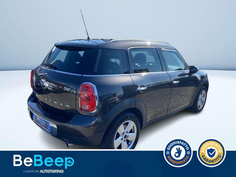 MINI Countryman Mini F60 MINI 1.6 ONE E6