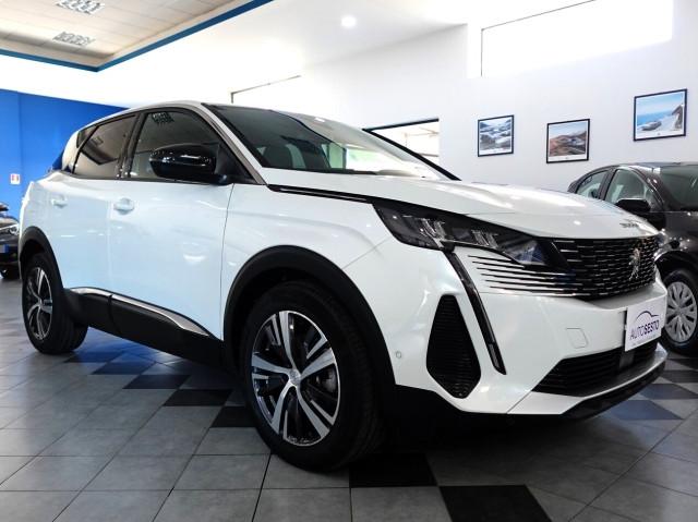 Peugeot 3008 II 1.5 BlueHDI 130 CV EAT8 ALLURE