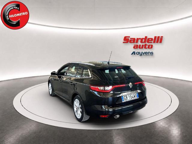 RENAULT Megane Mégane Blue dCi 115 CV EDC Duel2