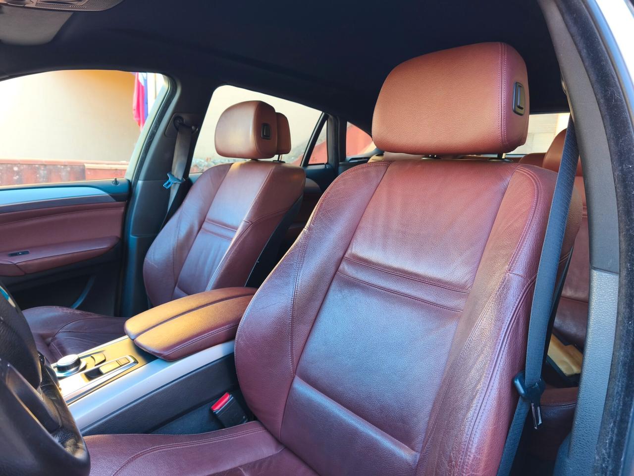 Bmw X6 xDrive 3.0d Sport