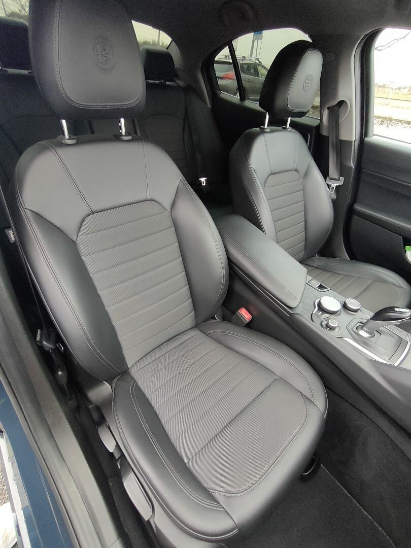 ALFA ROMEO Giulia 2.2 t Business 160cv auto