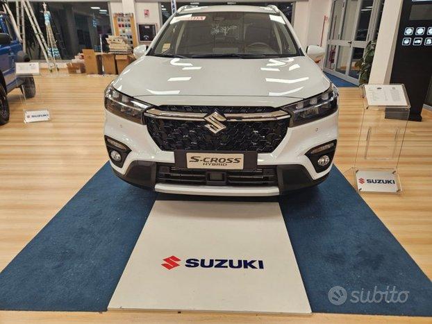SUZUKI S-Cross Hybrid 1.4 TOP - PROMO