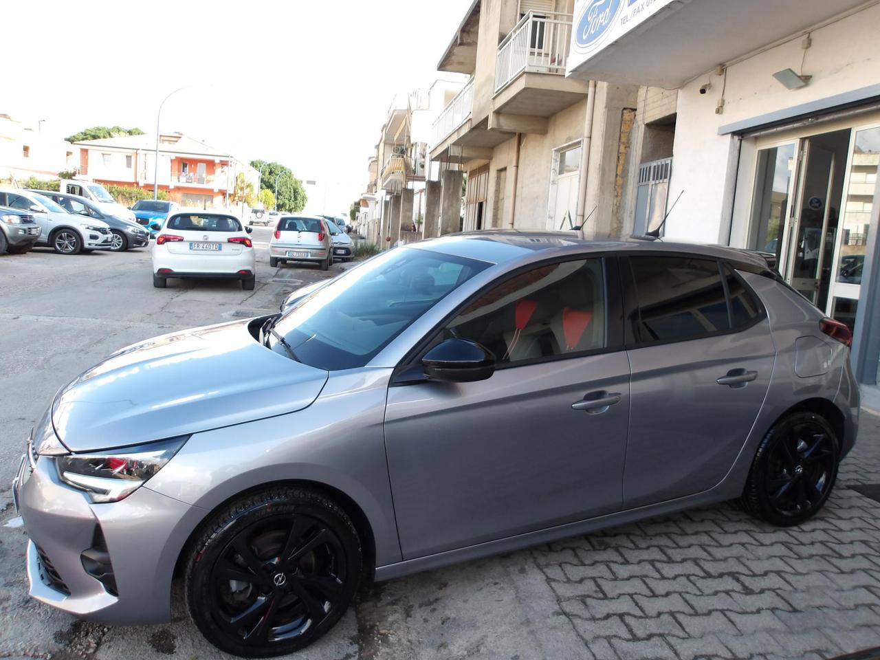 Opel Corsa 5 Porte Corsa 1.2 Elegance s&s 100cv