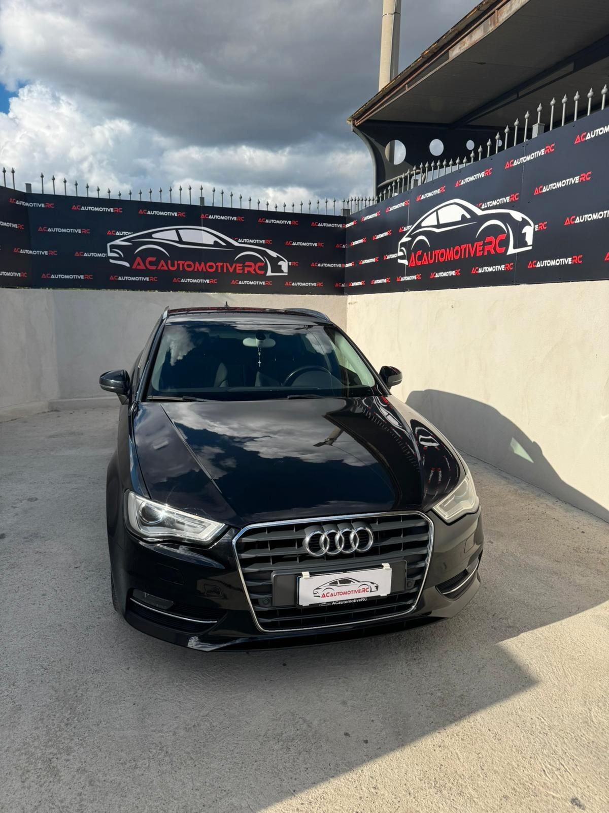 Audi A3 SPB 1.6 TDI ultra Attraction