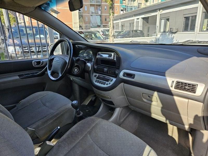 Chevrolet Tacuma Tacuma 1.6 GPL