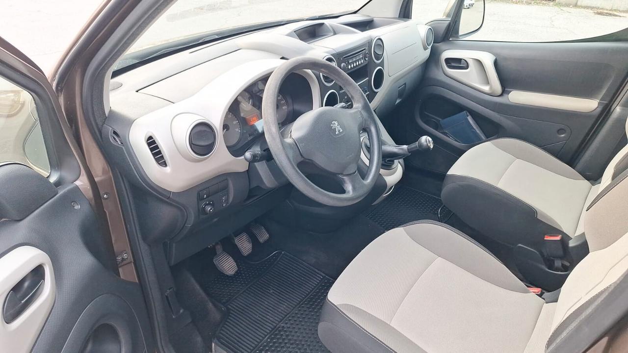 Peugeot Partner Tepee 1.6 HDi 92CV Access UNICO PROPRIETARIO