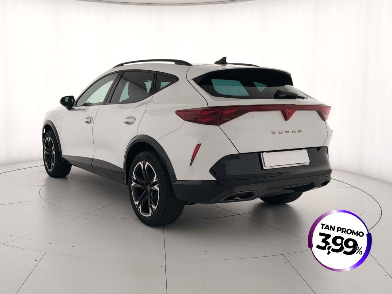 Cupra Formentor 1.5 tsi 150cv