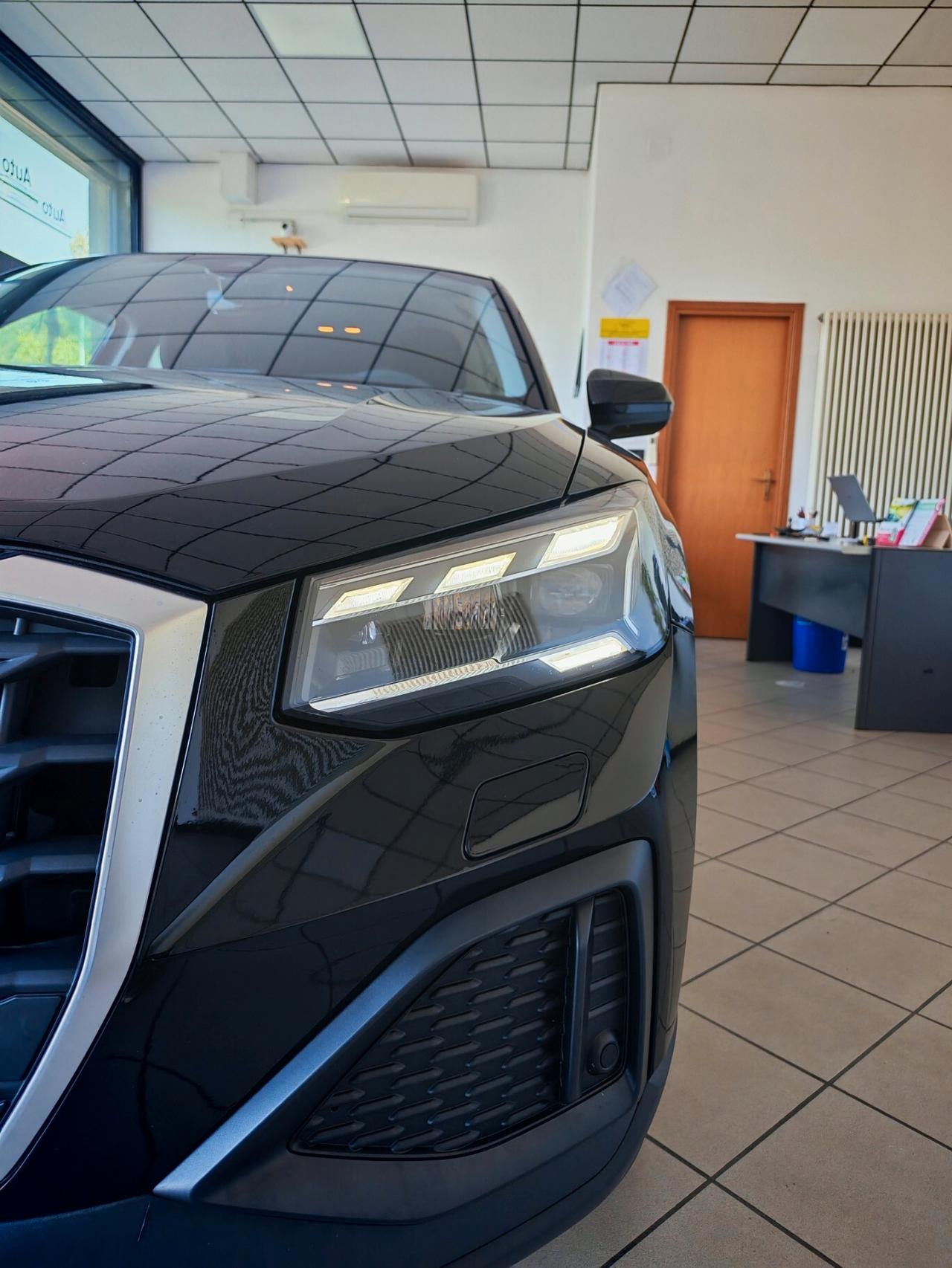 Audi Q2 30 TDI S tronic Business