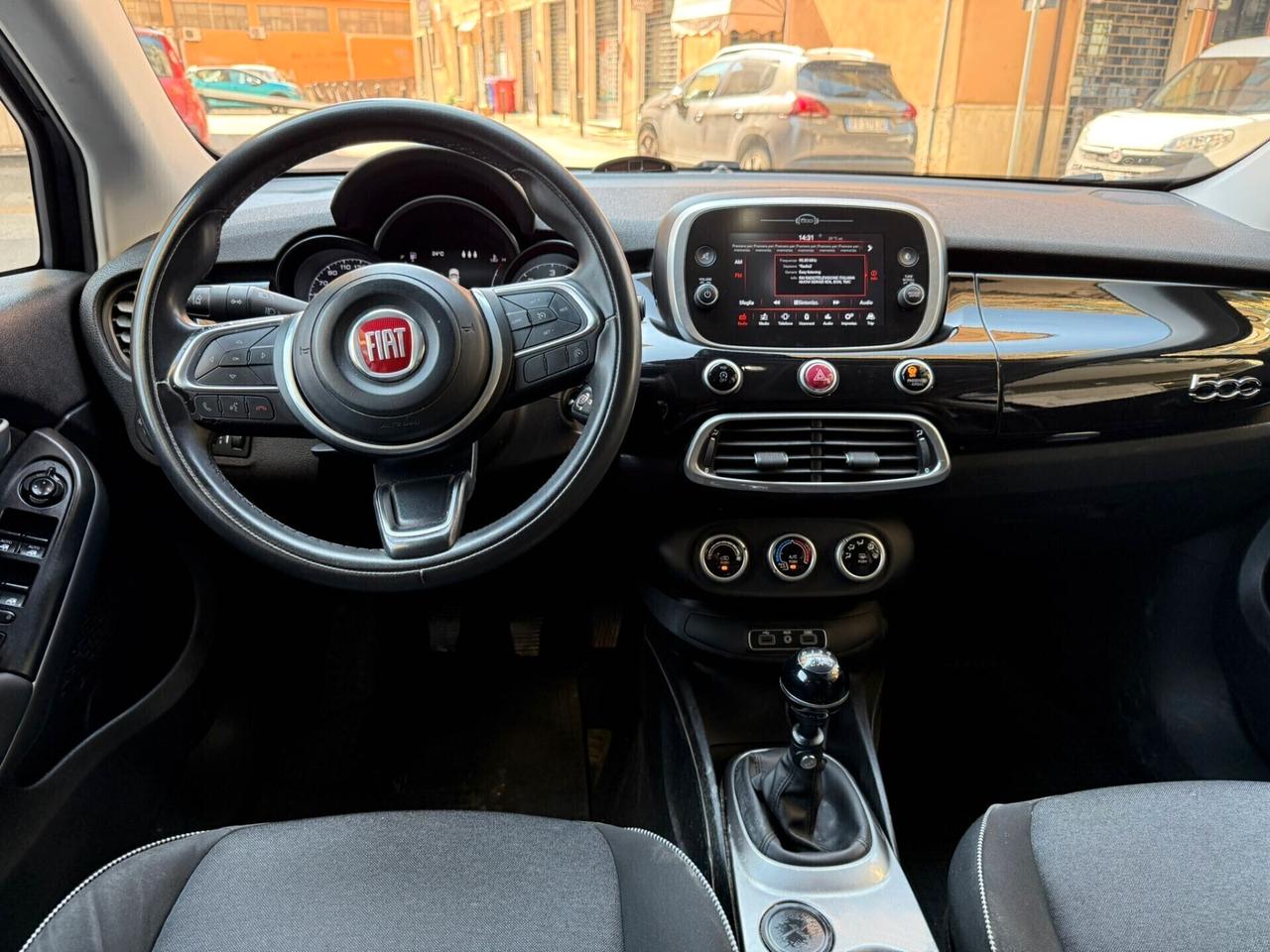 Fiat 500X 1.6 MultiJet 120 CV Urban