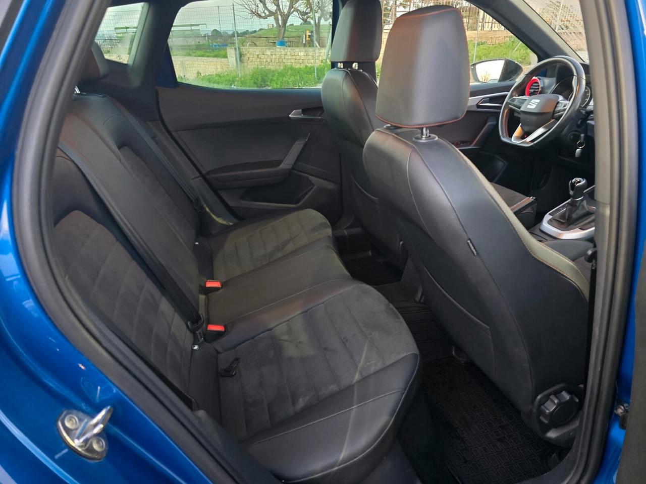 Seat Arona 1.0 TGI FR