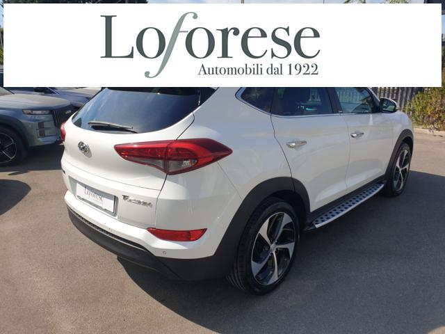 HYUNDAI Tucson 1.7 CRDi Comfort