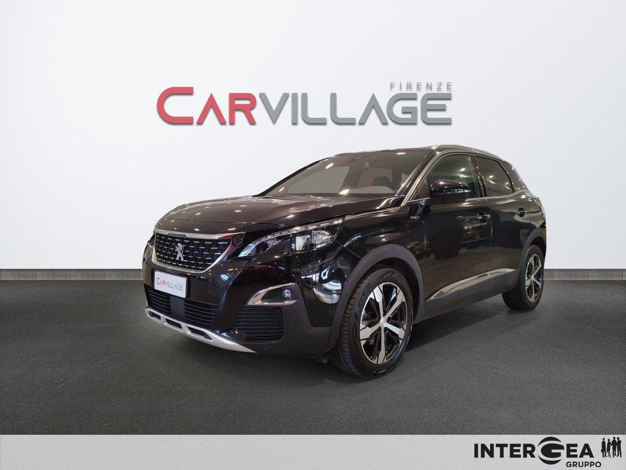 PEUGEOT 3008 1.5 bluehdi GT Line s&s 130cv eat8