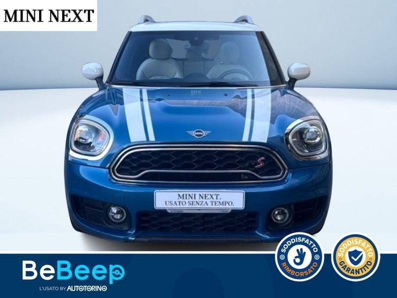 MINI Mini Countryman F60 MINI COUNTRYMAN 2.0 COOPER S HYPE ALL4 AUTO MY19