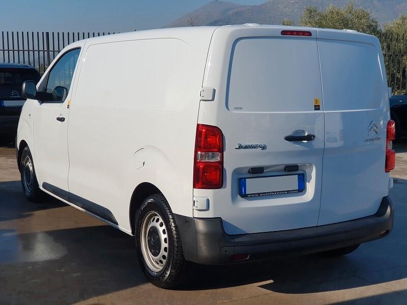 CITROËN Jumpy 1.5 BlueHDi 120CV L2H1 PARK KM 28400