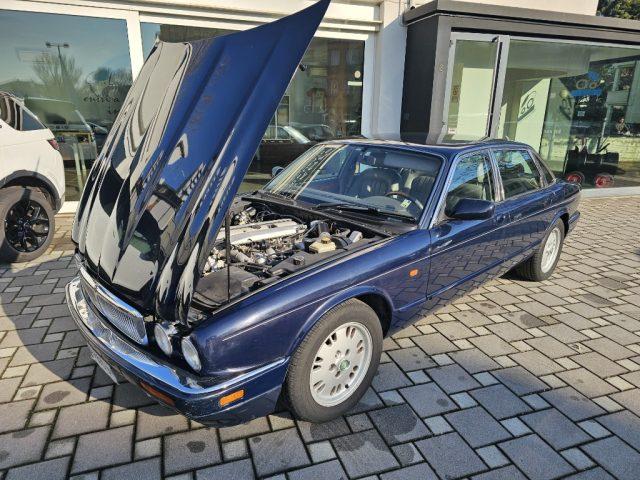 JAGUAR Sovereign 4.0 cat automatic